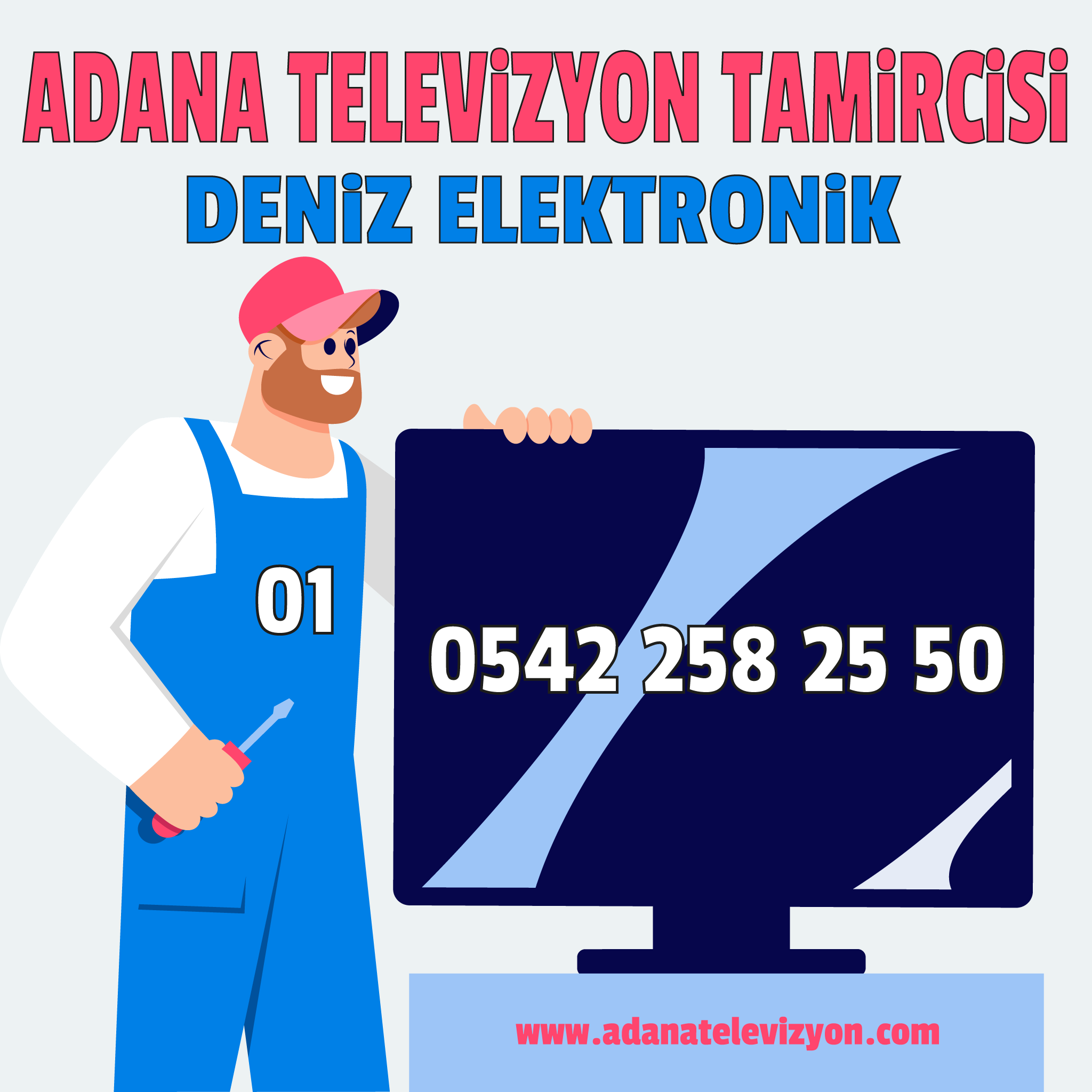 adana tv tamircisi